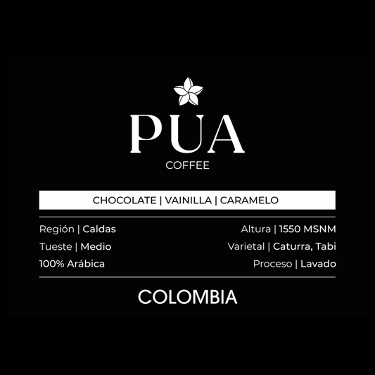 COLOMBIA 🇨🇴 - Café de Especialidad