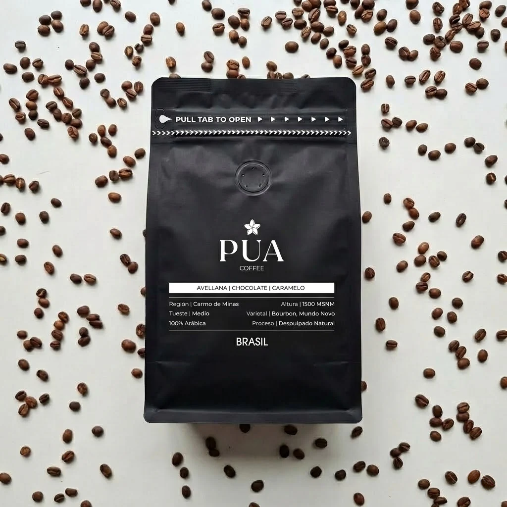 BRASIL 🇧🇷  - Café de Especialidad