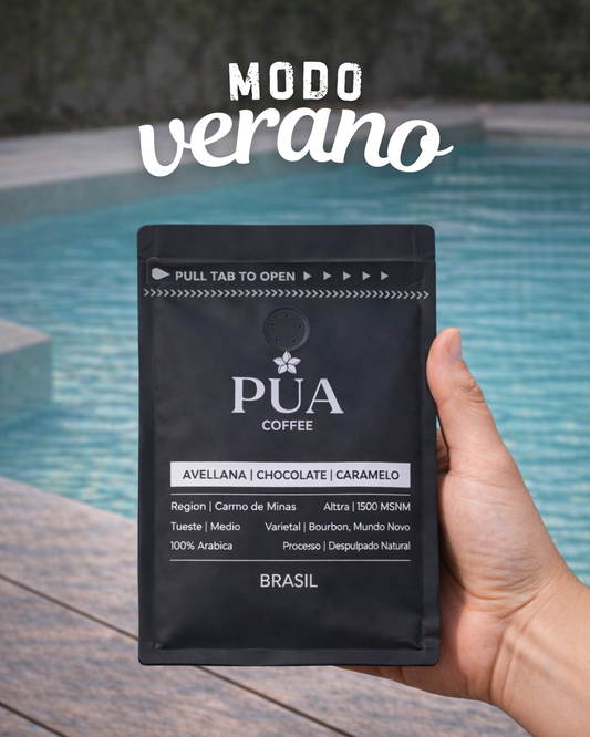 BRASIL 🇧🇷  - Café de Especialidad