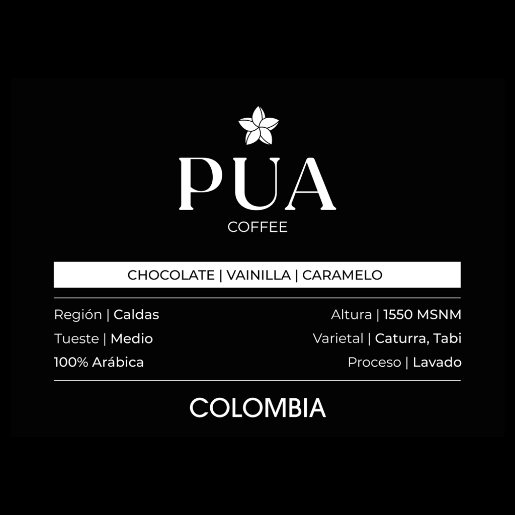 COLOMBIA 🇨🇴  - Café de Especialidad