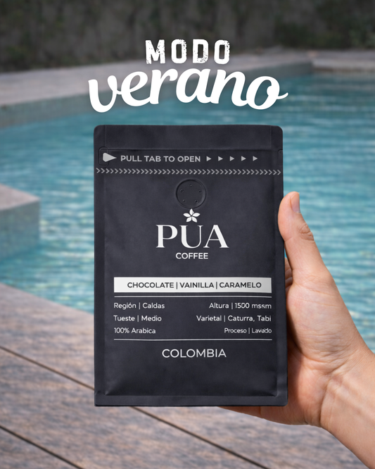 COLOMBIA 🇨🇴  - Café de Especialidad