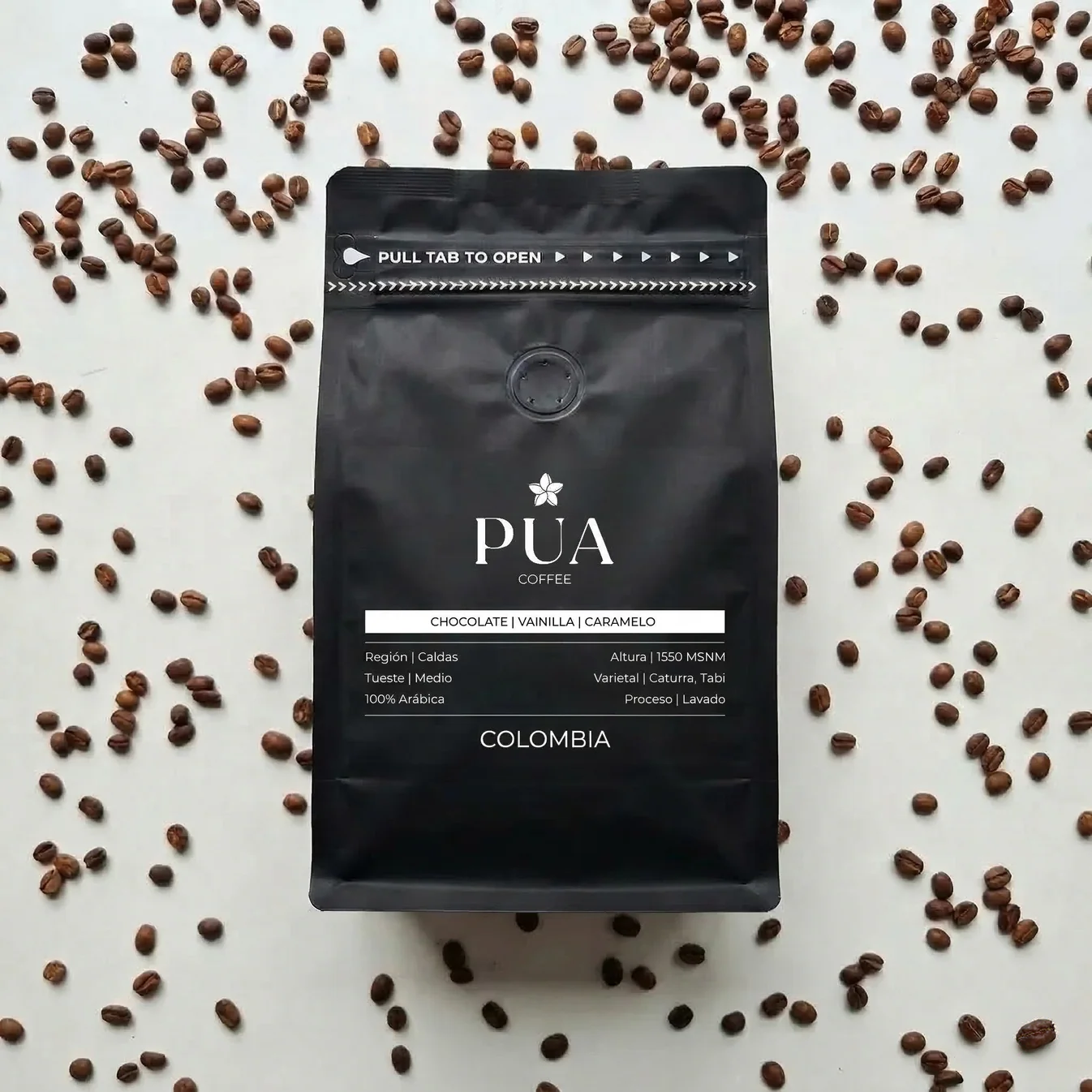 COLOMBIA 🇨🇴  - Café de Especialidad
