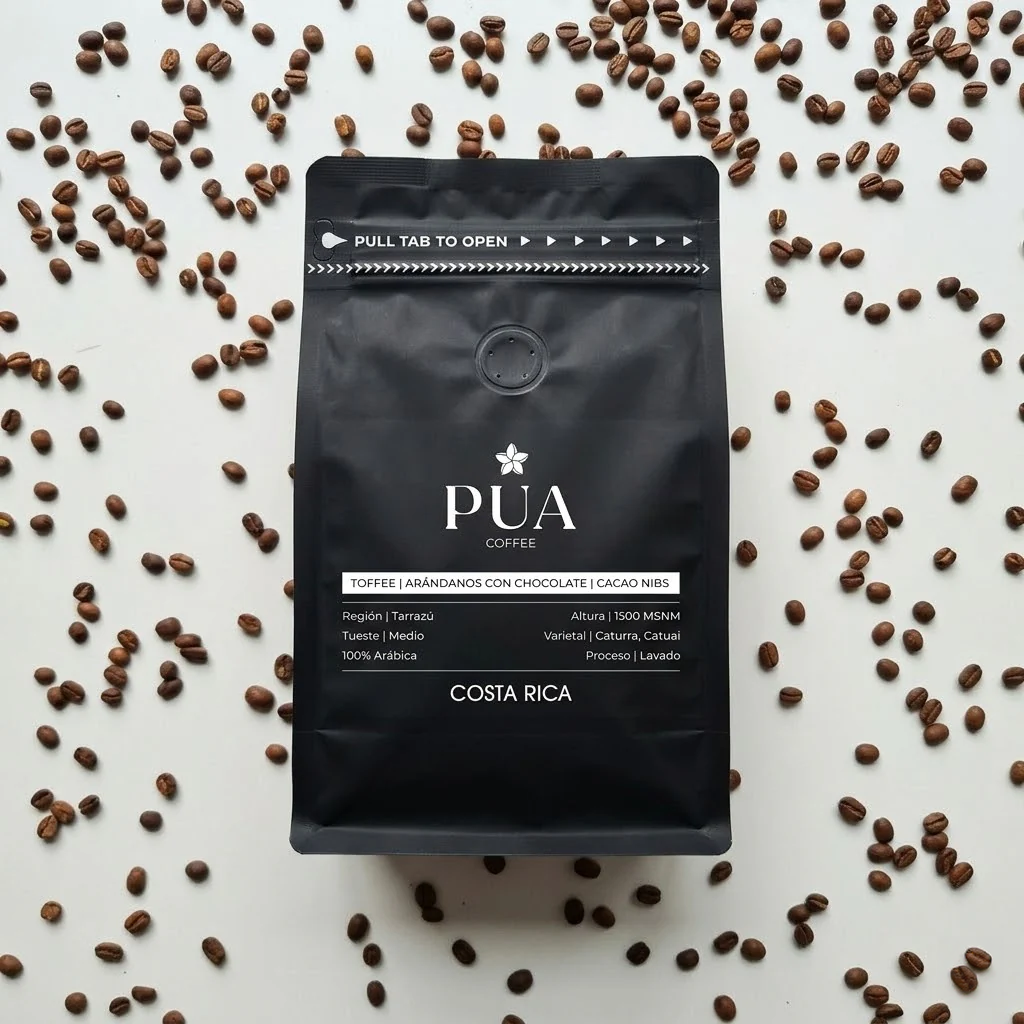 COSTA RICA 🇨🇷  - Café de Especialidad