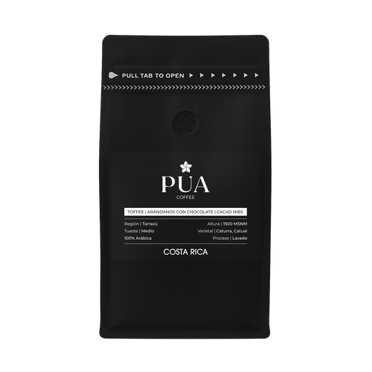 COSTA RICA 🇨🇷  - Café de Especialidad